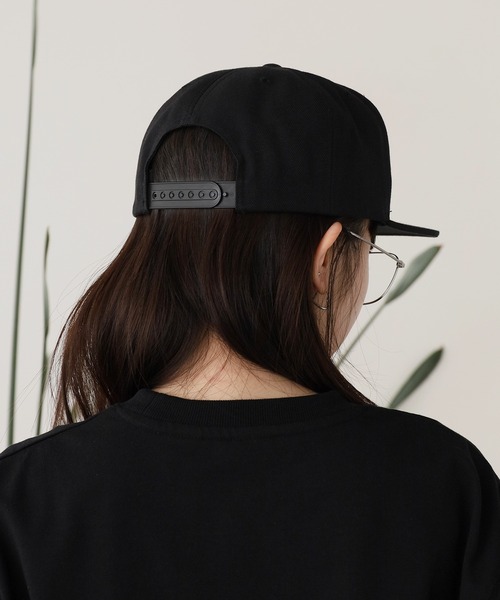 BRIXTON（ブリクストン）の「BRIXTON/ブリクストン ROLLER MP SNPK キャップ メンズ 夏物 夏服（キャップ・メンズ・ブラウン/ブラック・ONE SIZE）」の12枚目の写真