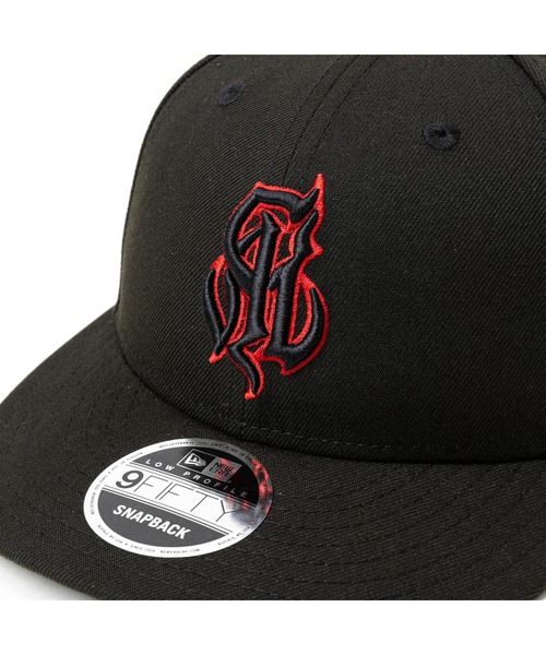 NEWERA (R) CALEE NT LOGO BASEBALL CAP <EXCLUSIVE>（キャップ