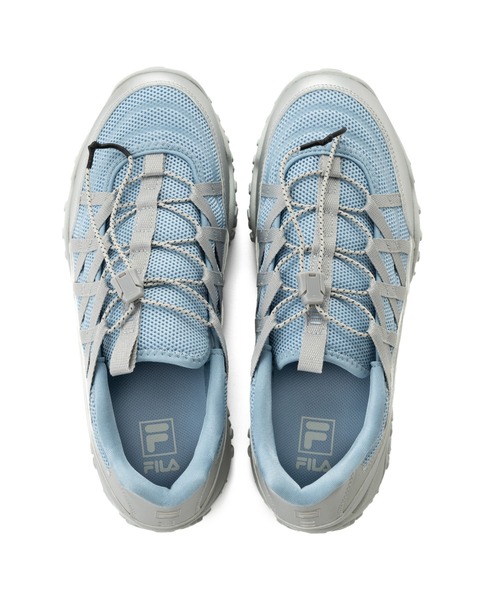 ★Fila★ Echappe Blue 1XM02361H 23-28 ★大人気★ ☆Fila☆ Echappe Blue 1XM02361H 23-28 ☆大人気☆ (FILA