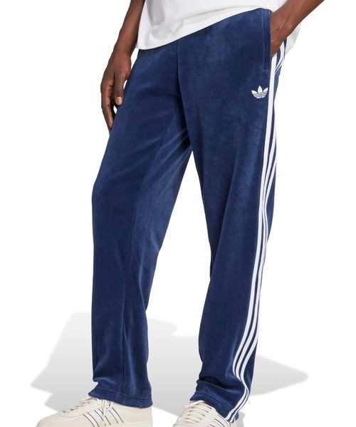 adidas originals〈ベロアトラックパンツ 〉 adidas｜【公式】アディダス adidas ベロア トラックパンツ