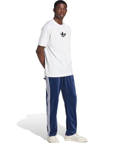 adidas SST ADICOLOR VELOUR TRACK PANT / アディダス ベロア トラック