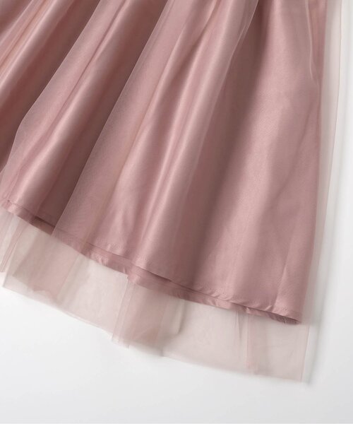 algy（アルジー）の「シャーリングミニワンピ&半袖Tセット（ワンピース・キッズ・ブラック/アイボリー/ピンク・XX-SMALL/X-SMALL/MEDIUM/SMALL）」の16枚目の写真