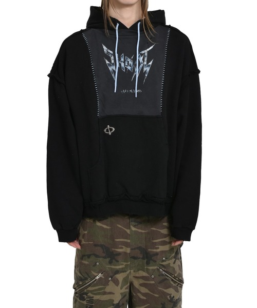 MIDNIGHT SHOW HOODIE（パーカー）｜SKOOT（スクート）の