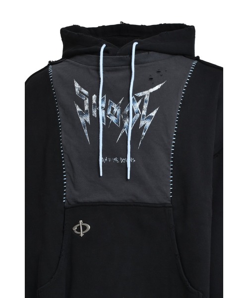 MIDNIGHT SHOW HOODIE（パーカー）｜SKOOT（スクート）の