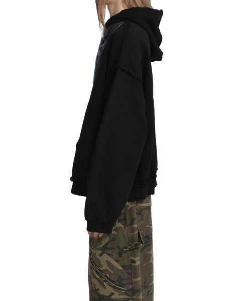 MIDNIGHT SHOW HOODIE（パーカー）｜SKOOT（スクート）の