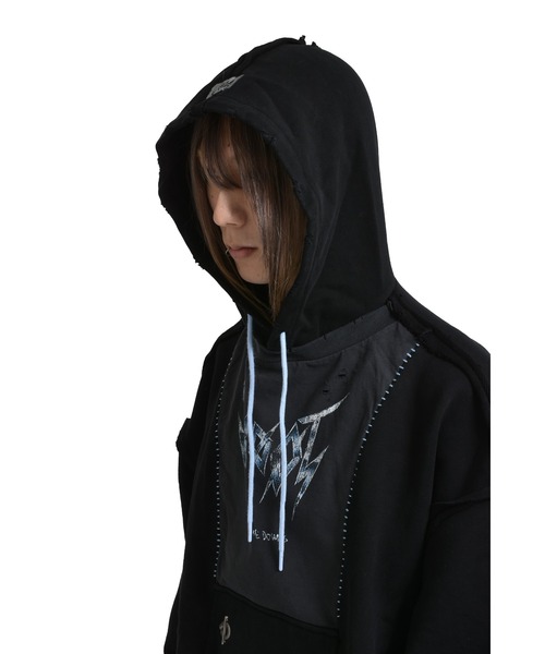 MIDNIGHT SHOW HOODIE（パーカー）｜SKOOT（スクート）の