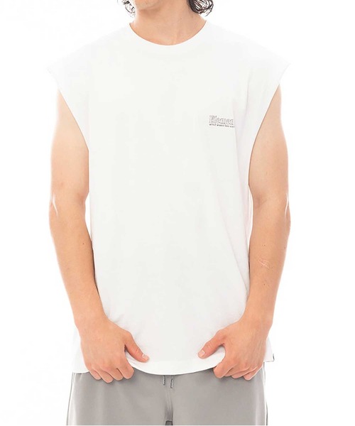 ELEMENT(エレメント)の「ELEMENT SEALERS NO SLEEVE(タンクトップ・メンズ・ブラック/ホワイト・L/M)」の3枚目の写真