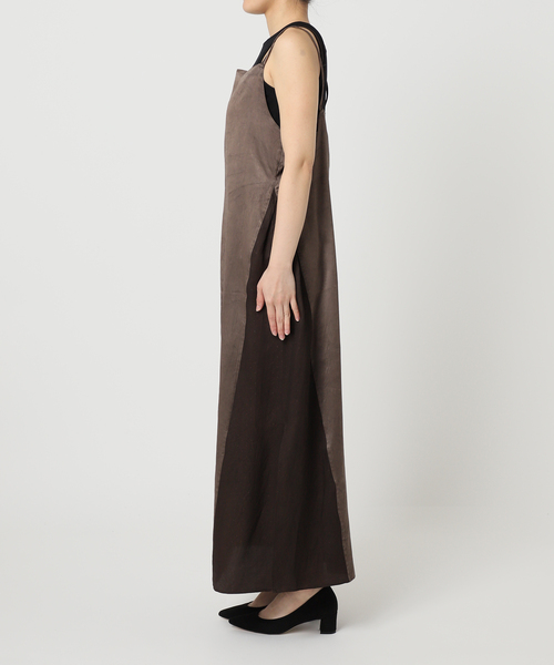 CITYSHOP\"O\" TANAKA 別注 ワンピース O” TANAKA 別注 CAMI LONG DRESS：ワンピース（ワンピース