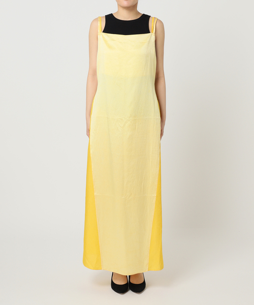 O” TANAKA 別注 CAMI LONG DRESS：ワンピース（ワンピース