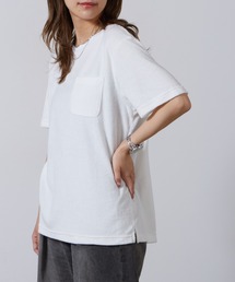 superNova. | superNova./スーパーノヴァ Pile Pocket Tee Tシャツ(Tシャツ/カットソー)