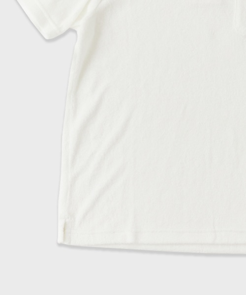 superNova.（スーパーノヴァ）の「superNova./スーパーノヴァ Pile Pocket Tee Tシャツ（Tシャツ/カットソー・メンズ・ホワイト・S）」の5枚目の写真