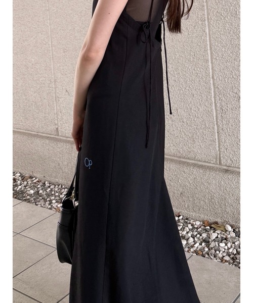 マウジー OP CAMI ドレス　オーシャンパシフィック 新品タグ付き マウジー OP CAMI ドレス オーシャンパシフィック 新品タグ付き