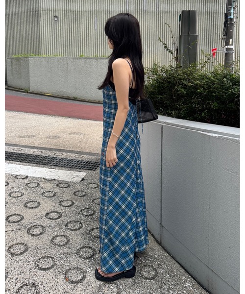 MOUSSY（マウジー）の「OP キャミドレス（ワンピース）」 - WEAR