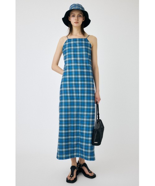 OP キャミドレス（ワンピース）｜MOUSSY（マウジー）のファッション