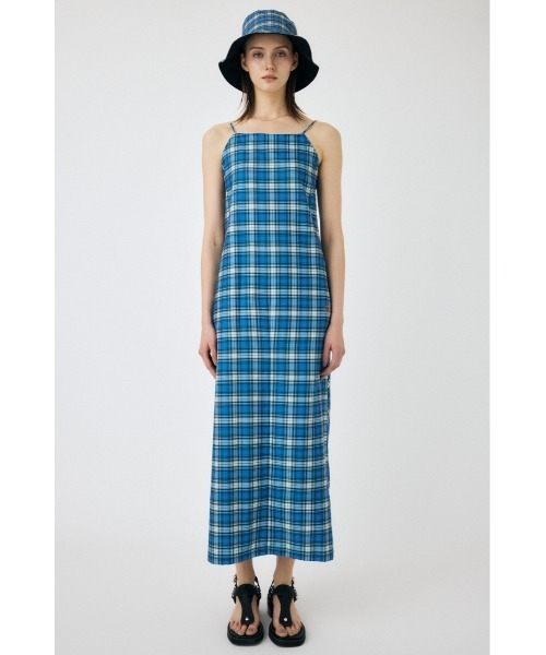 OP キャミドレス（ワンピース）｜MOUSSY（マウジー）のファッション