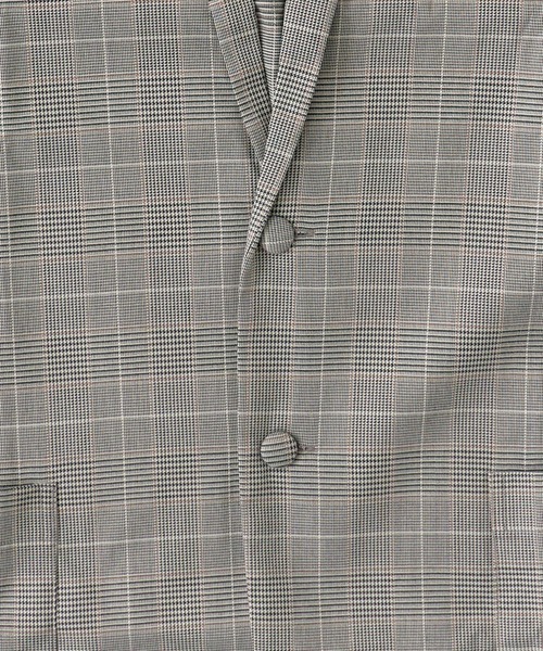 FLISTFIA（フリストフィア）の「FLISTFIA/フリストフィア Jacket Cardigan カーディガン（カーディガン/ボレロ・メンズ・ブラック・3）」の5枚目の写真