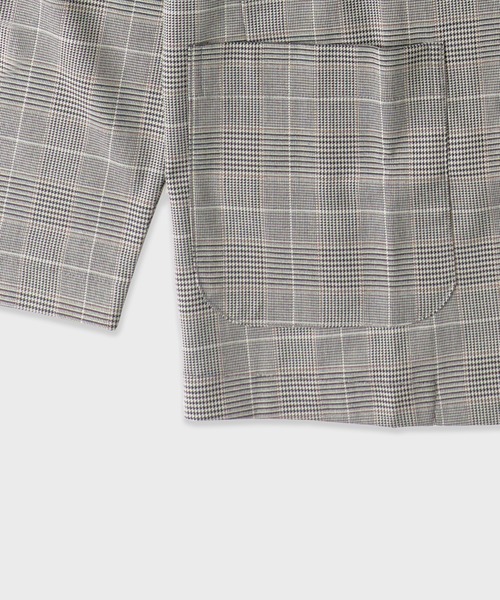 FLISTFIA（フリストフィア）の「FLISTFIA/フリストフィア Jacket Cardigan カーディガン（カーディガン/ボレロ・メンズ・ブラック・3）」の8枚目の写真