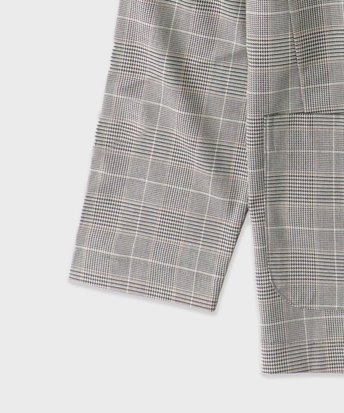 FLISTFIA（フリストフィア）の「FLISTFIA/フリストフィア Jacket Cardigan カーディガン（カーディガン/ボレロ・メンズ・ブラック・3）」の7枚目の写真