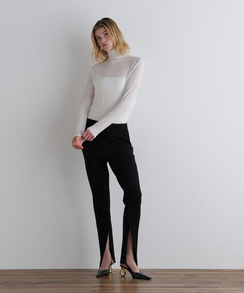 ◇シアージャージートップス（Tシャツ/カットソー）｜LE PHIL