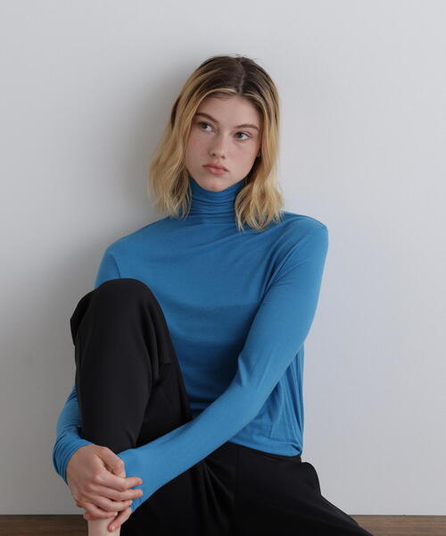 LE PHILE ルフィル　シアートップス シアージャージートップス | LE PHIL（ル フィル） ｜【公式