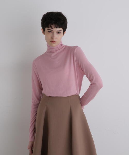 ◇シアージャージートップス（Tシャツ/カットソー）｜LE PHIL