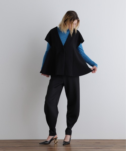 ◇シアージャージートップス（Tシャツ/カットソー）｜LE PHIL