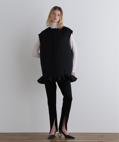 ◇シアージャージートップス（Tシャツ/カットソー）｜LE PHIL