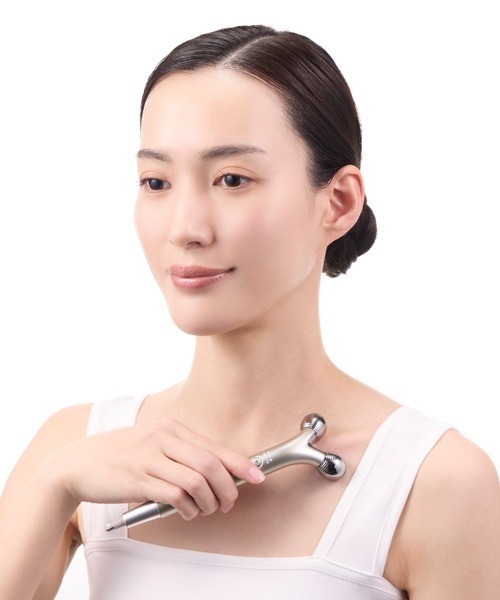 WAVY ニードルリフトポインター（美容器具）｜YA‐MAN（ヤーマン）の