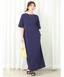 ツイストロングワンピース