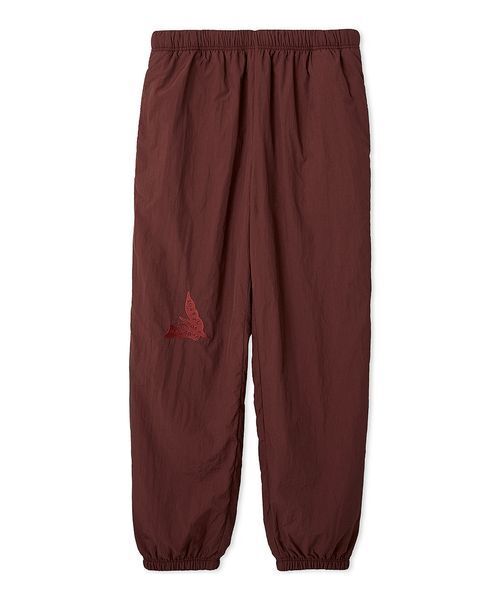 null.(ヌル)の「ナイロンフリースWARMパンツ(その他パンツ・レディース・クリーム/ブラック/ワインレッド・F)」の12枚目の写真