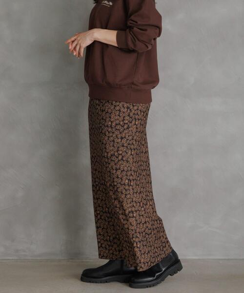 セール】『WEB限定』マーガレットナロースカート（スカート）｜URBAN