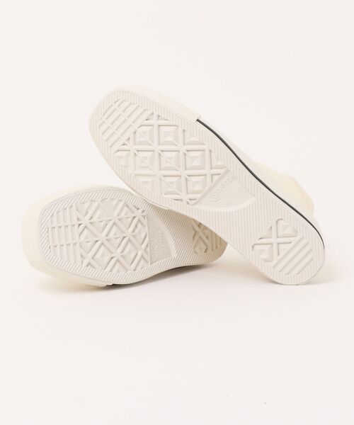 CONVERSE(コンバース)の「【CONVERSE】コンバース ALL STAR SQUARETOE HI(オールスター スクエアトゥ HI)(スニーカー・レディース・ブラック/ホワイト・5.5/5/6.5/4.5/4)」の4枚目の写真