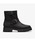 Clarks�i�N���[�N�X�j�́uLedwick Haley / ���h�E�B�b�N�w�C���[�i�u���b�N�I�C���[���U�[�j�i�u�[�c�j�v�b�u���b�N