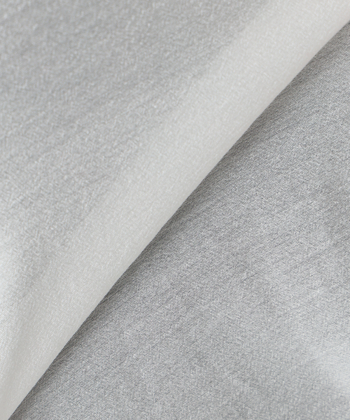 VERMEIL par iena（ヴェルメイユパーイエナ）の「《追加4》シアーブラウス（シャツ/ブラウス・レディース・ネイビー/ホワイト・FREE）」の15枚目の写真