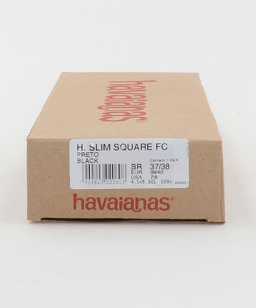 havaianas＞square 4148301（サンダル）｜havaianas