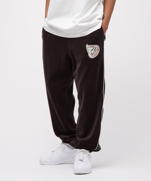AVIREX（アヴィレックス）の「VELOUR PANTS "A.C.D" / ベロア パンツ / AVIREX / アヴィレックス（その他パンツ・メンズ・グリーン/ブラック・MEDIUM/LARGE/X-LARGE/XX-LARGE）」の18枚目の写真