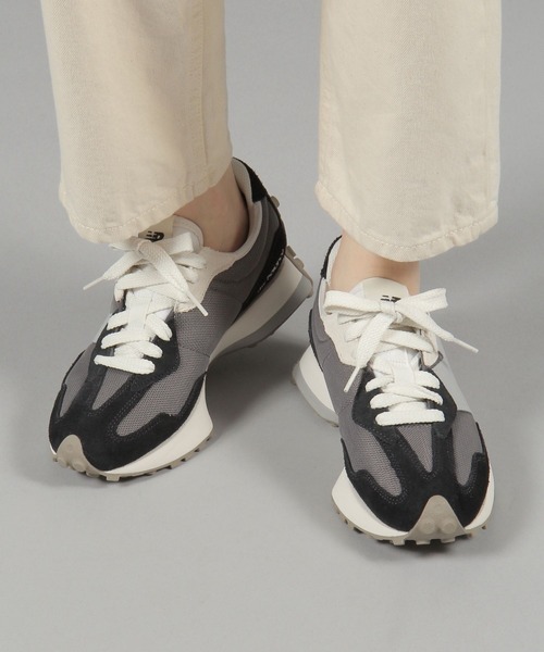 ★専用★ニューバランス★U327 現行モデル★24cm 短時間使用❗️ Amazon | [ニューバランス] スニーカー MS327 U327 現行モデル