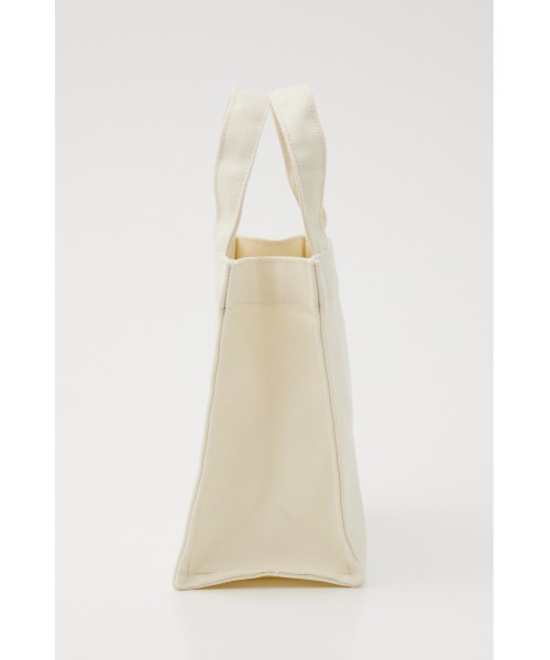 rienda（リエンダ）の「【WEB限定】Rロゴキャンバスミニトートバッグ（トートバッグ・レディース・ブラック/マルチ/アイボリー/グレー・FREE）」の20枚目の写真