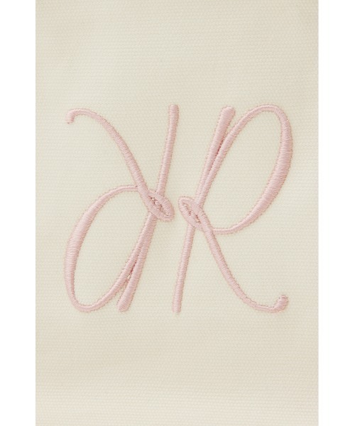 rienda（リエンダ）の「【WEB限定】Rロゴキャンバスミニトートバッグ（トートバッグ・レディース・ブラック/マルチ/アイボリー/グレー・FREE）」の22枚目の写真