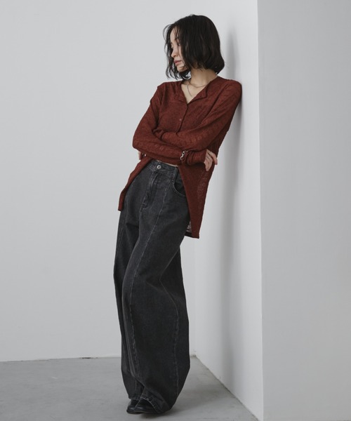 アンドマリー トップス TOPS