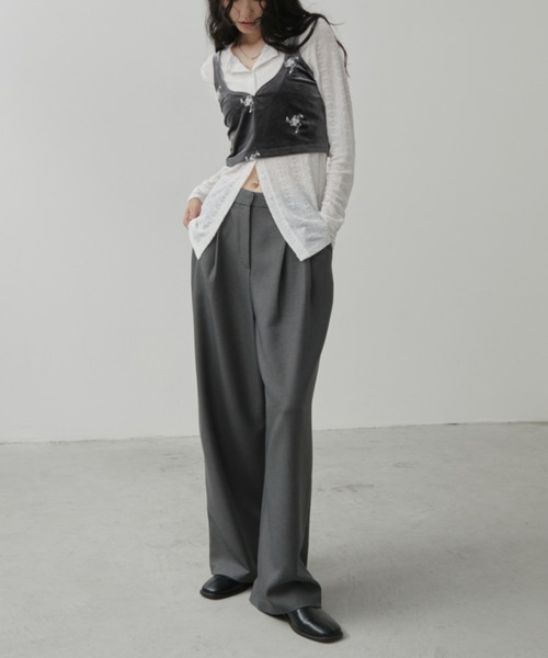 アンドマリー トップス TOPS