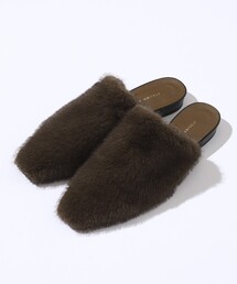 ATELIER BRUGGE（アトリエブルージュ）の「ATELIER BRUGGE/アトリエブルージュ ファーミュール(22.5cm～24.5cmサイズ展開)（パンプス）」