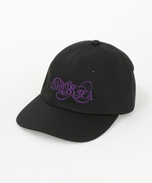 UNITED ARROWS & SONS（ユナイテッドアローズアンドサンズ）の「＜Indietro Association for UNITED ARROWS  & SONS ＞ SHIBUYA CAP/キャップ（キャップ・メンズ・ブラック/ネイビー/ダークブラウン・FREE）」の2枚目の写真