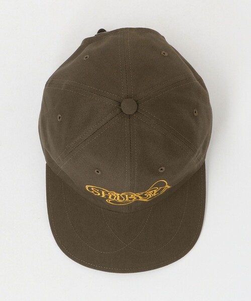 UNITED ARROWS & SONS（ユナイテッドアローズアンドサンズ）の「＜Indietro Association for UNITED ARROWS  & SONS ＞ SHIBUYA CAP/キャップ（キャップ・メンズ・ブラック/ネイビー/ダークブラウン・FREE）」の7枚目の写真