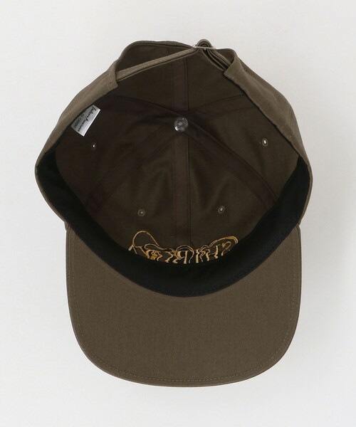 UNITED ARROWS & SONS（ユナイテッドアローズアンドサンズ）の「＜Indietro Association for UNITED ARROWS  & SONS ＞ SHIBUYA CAP/キャップ（キャップ・メンズ・ブラック/ネイビー/ダークブラウン・FREE）」の8枚目の写真