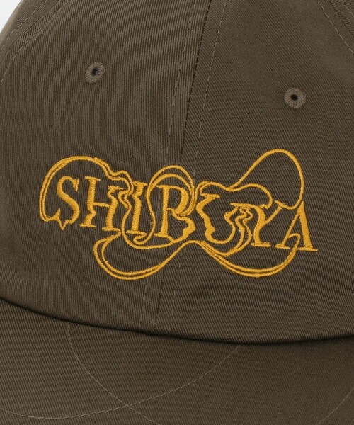 UNITED ARROWS & SONS（ユナイテッドアローズアンドサンズ）の「＜Indietro Association for UNITED ARROWS  & SONS ＞ SHIBUYA CAP/キャップ（キャップ・メンズ・ブラック/ネイビー/ダークブラウン・FREE）」の10枚目の写真