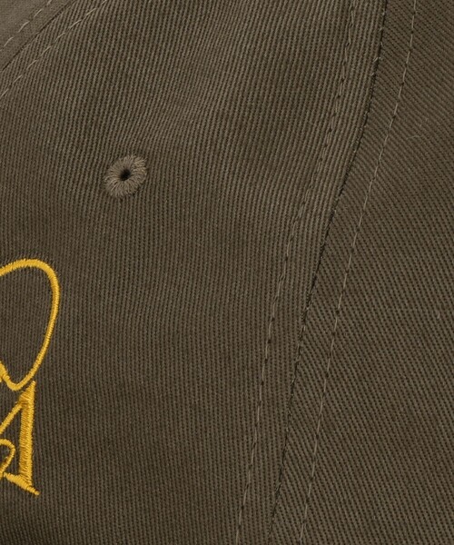 UNITED ARROWS & SONS（ユナイテッドアローズアンドサンズ）の「＜Indietro Association for UNITED ARROWS  & SONS ＞ SHIBUYA CAP/キャップ（キャップ・メンズ・ブラック/ネイビー/ダークブラウン・FREE）」の12枚目の写真