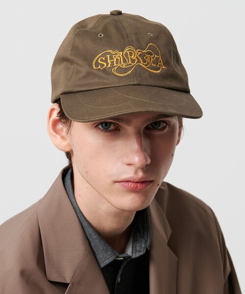 UNITED ARROWS & SONS（ユナイテッドアローズアンドサンズ）の「＜Indietro Association for UNITED ARROWS  & SONS ＞ SHIBUYA CAP/キャップ（キャップ・メンズ・ブラック/ネイビー/ダークブラウン・FREE）」の13枚目の写真