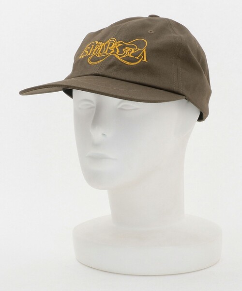 UNITED ARROWS & SONS（ユナイテッドアローズアンドサンズ）の「＜Indietro Association for UNITED ARROWS  & SONS ＞ SHIBUYA CAP/キャップ（キャップ・メンズ・ブラック/ネイビー/ダークブラウン・FREE）」の14枚目の写真