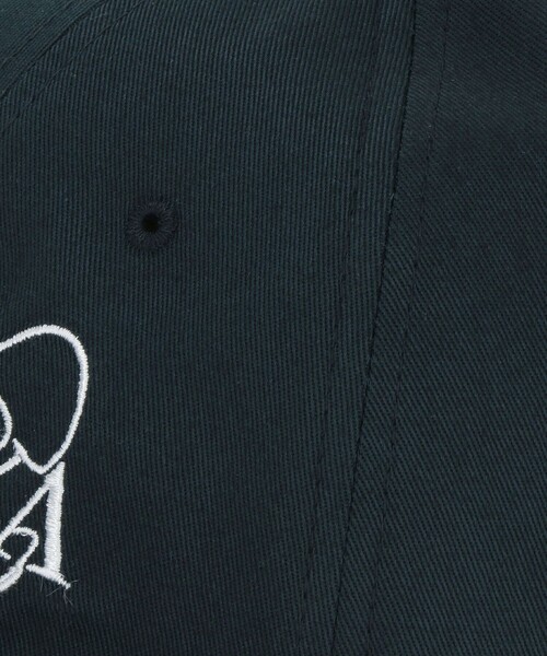 UNITED ARROWS & SONS（ユナイテッドアローズアンドサンズ）の「＜Indietro Association for UNITED ARROWS  & SONS ＞ SHIBUYA CAP/キャップ（キャップ・メンズ・ブラック/ネイビー/ダークブラウン・FREE）」の17枚目の写真